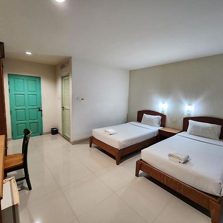 Baanmai Residence Ban Krabi Yai Exterior foto