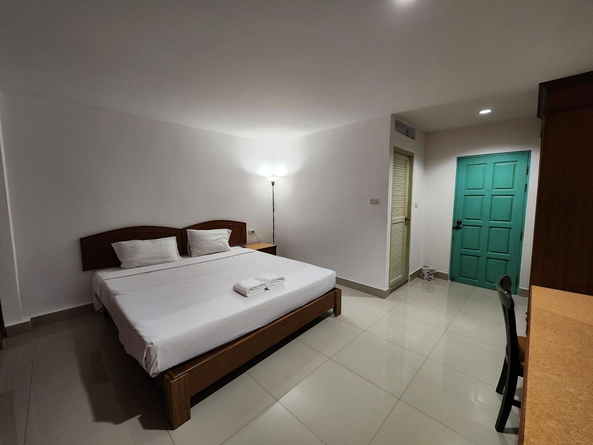 Baanmai Residence Ban Krabi Yai Exterior foto